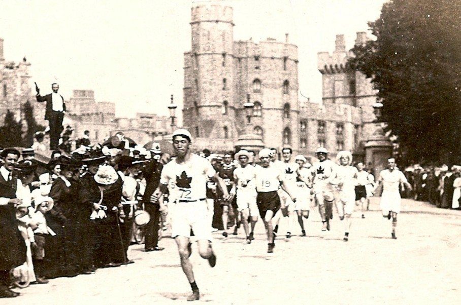 Marathon Men: Class, Race and Races at the 1908 Olympics ...