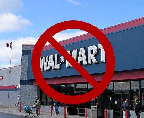 Two Massachusetts Towns Say No to Walmart