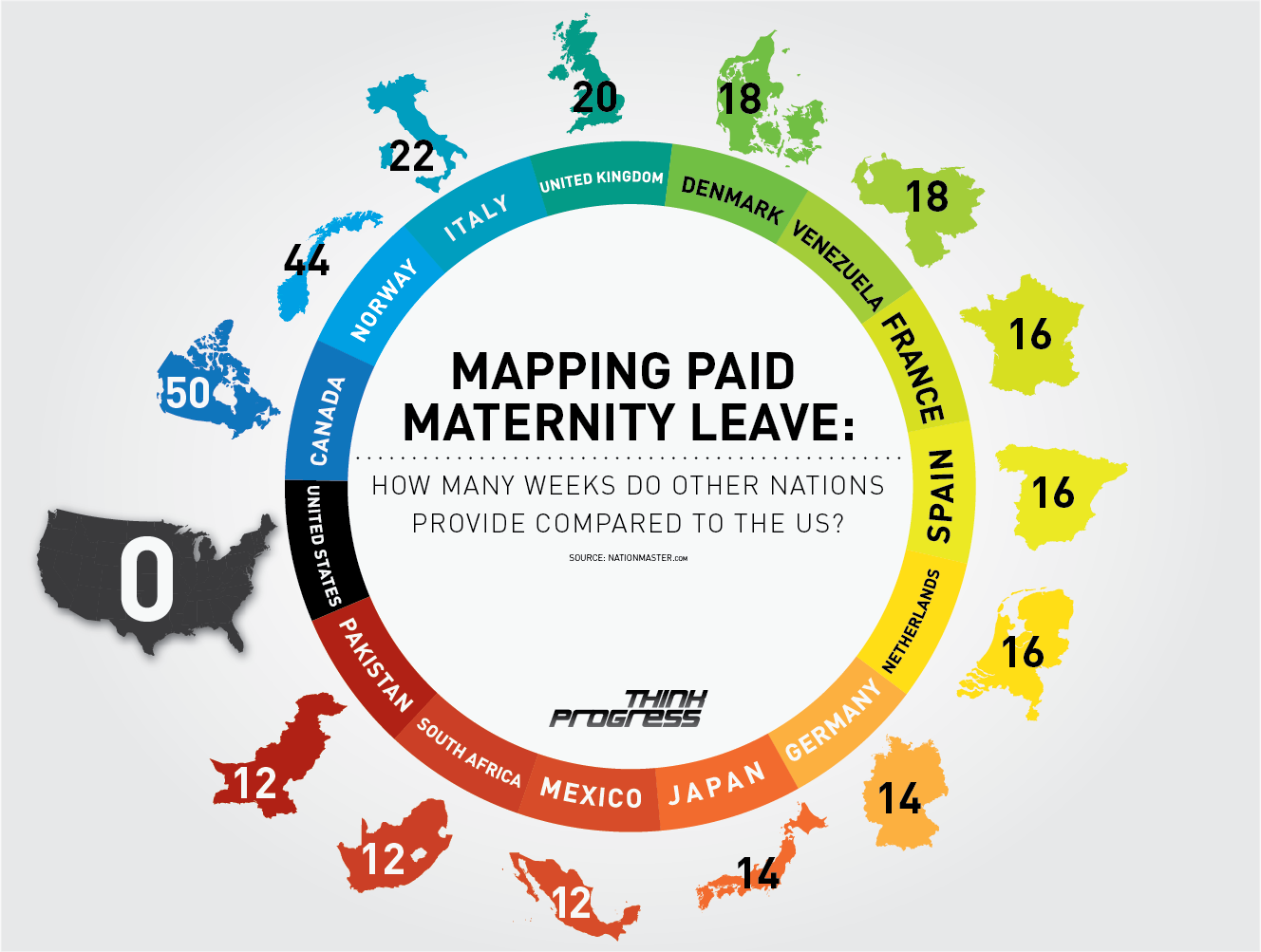 Maternity Leave Chart California