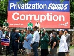 Privatizatin-equals-corruption