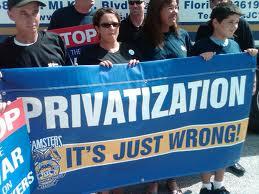 Privatization-is-wrong