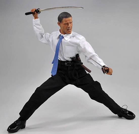 Obama action figure new arrivals