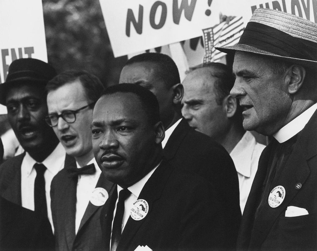 MLK Day: Alabama Reverend Shares Memories of Martin Luther King Jr.