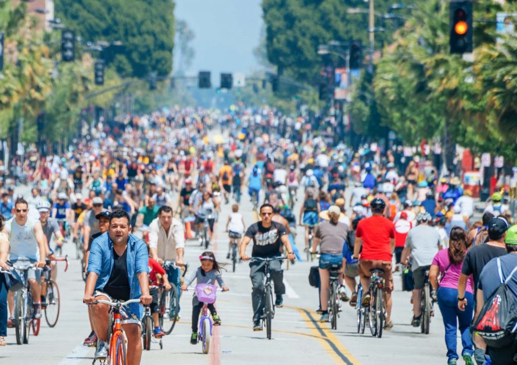 Bike Life Events in Los Angeles