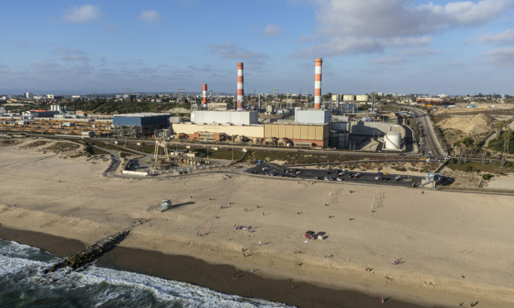 L.A. GasFired Power Plants on Hold as DWP Considers Greener Alternatives