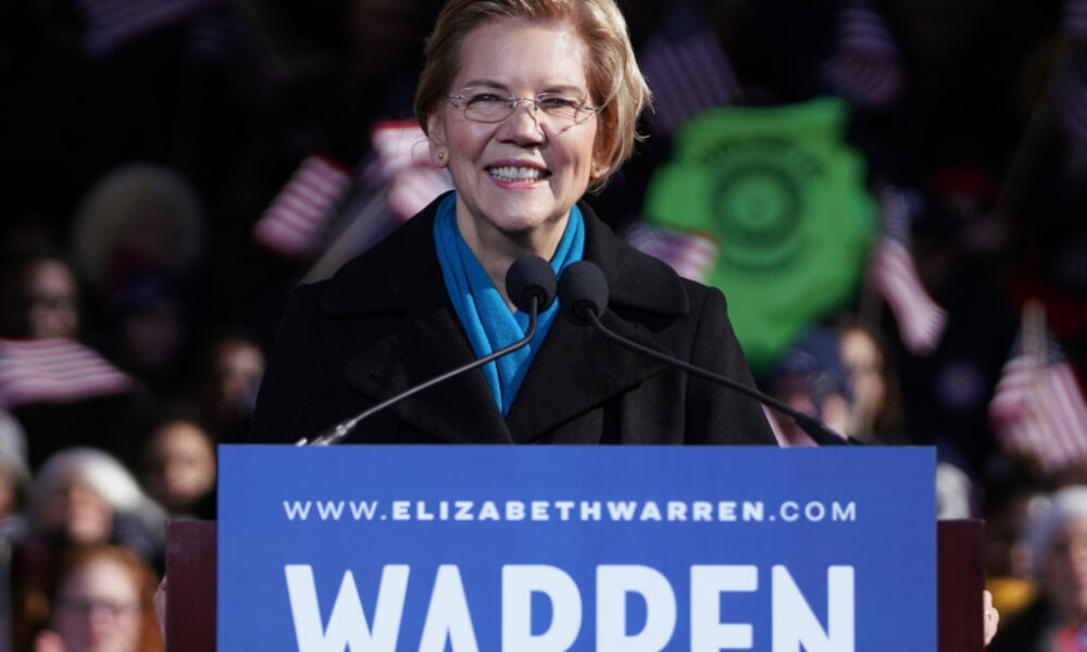 Elizabeth Warren