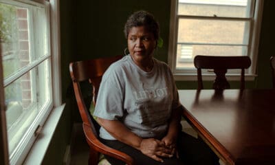 Barbara Toles, a former Democratic member of the Wisconsin State Assembly, at her home in Milwaukee.