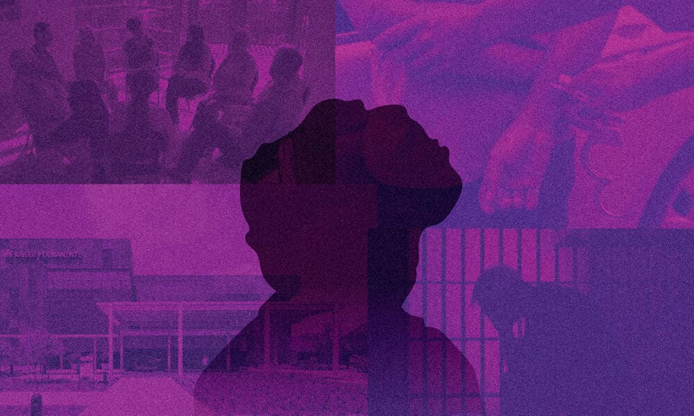 Patient Stories The High Cost of Kaiser Permanente's Mental Health Care