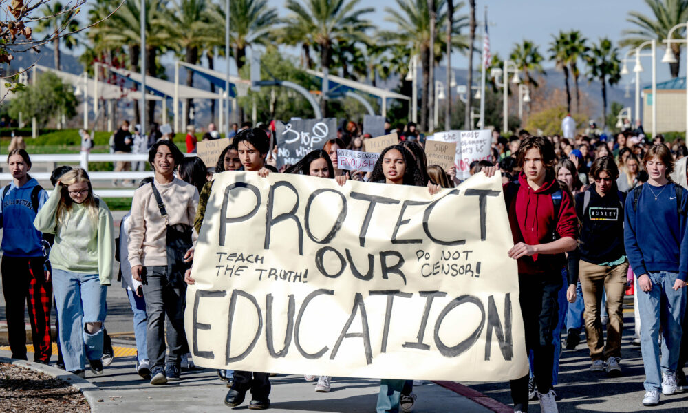 From the Classroom to the Courtroom: Culture Wars on Trial