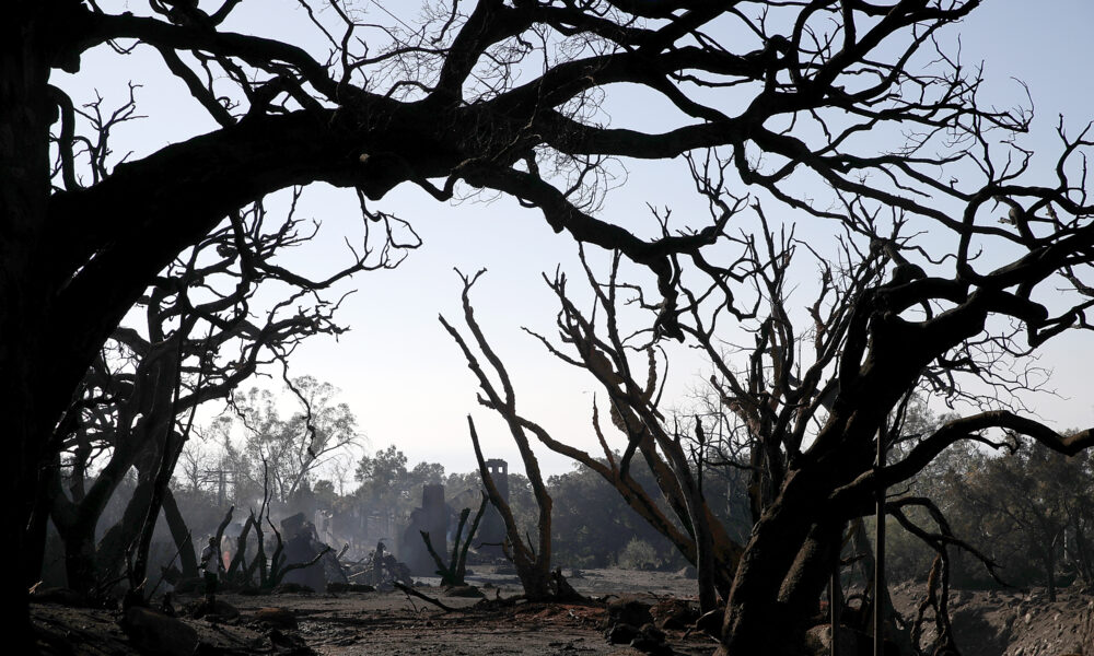 California endures whipsaw climate extremes as federal support withers