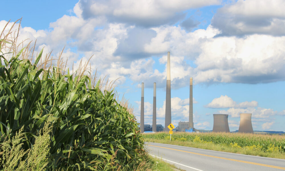 Will an old Pennsylvania coal town get a reboot from AI?